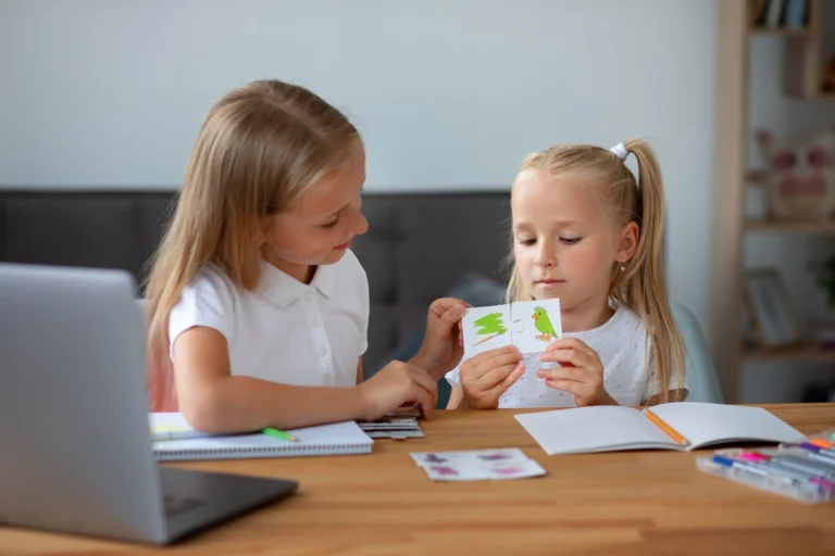 Técnicas de estudio para niños de primaria en casa