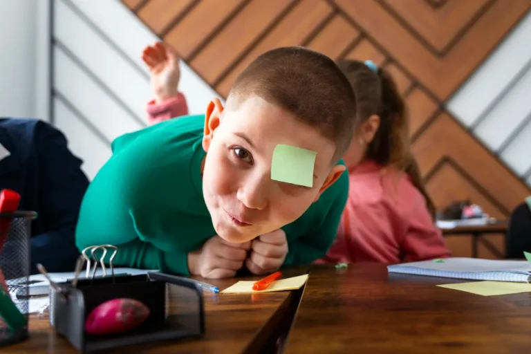 Técnicas de estudio para niños con TDAH